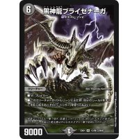 〔状態B〕黒神龍ブライゼナーガ【SR】{EX0112/80}《闇》
