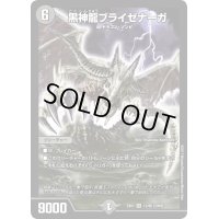 〔状態C〕黒神龍ブライゼナーガ【SR】{EX0112/80}《闇》
