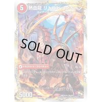 〔状態B〕熱血剣グリージーホーン/熱血龍リトルビッグホーン【U】{DMD1819b/20/19a/20}《超次元》