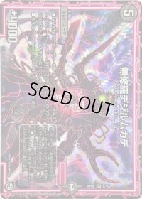 〔状態B〕無修羅デジルムカデ【VR】{RP096/102}《闇》