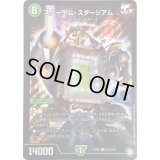 〔状態B〕スターダム・スタージアム【SR】{RP09S11/S12}《自然》