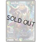 我怒の鎖パンサーベア【SR】{RP15S7/S11}《多》