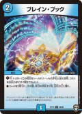 〔状態A-〕ブレイン・ブック【U】{RP1536/95}《水》