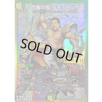 〔状態B〕百族の長プチョヘンザ【LEG】{P86/Y20}《多》