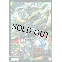 〔状態B〕西南の超人/断断打つべしナウ【-】{EX0417/75}《自然》