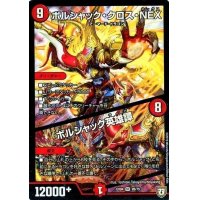 ボルシャック・クロス・NEX/ボルシャック英雄譚【SR】{EX0426/75}《火》