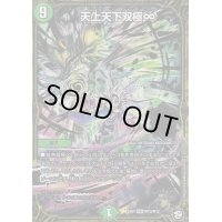 〔状態C〕天上天下双極∞【MSS】{EX07M10/M12}《自然》