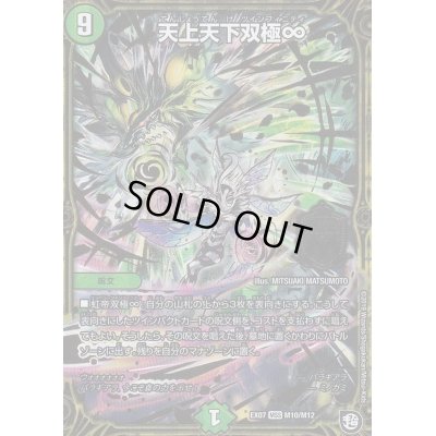 画像1: 〔状態A-〕天上天下双極∞【MSS】{EX07M10/M12}《自然》