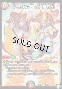 ハムカツ団の爆砕Go!【R】{EX0716/48}《多》