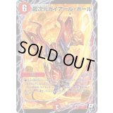 超次元ガイアール・ホール【R】{PCD03激8/激17}《火》