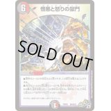 〔状態B〕憎悪と怒りの獄門【SR】{PCD03邪4/邪13}《多》
