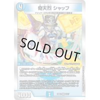 〔状態C〕奇天烈シャッフ【VR】{22BD213/17}《水》