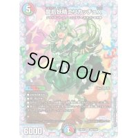 〔状態B〕龍后妖精エリカッチュX【SR】{24EX1秘5/秘5}《多》