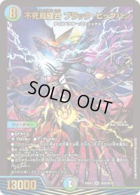 〔状態B〕不死鳥縫合ブラック・ビッグバン【SR】{23BD1SE8/SE10}《多》