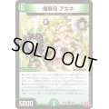 爆翠月アカネ【R】{24EX336/80}《自然》