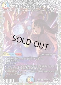 〔状態B〕アカシック・ファイナル【VR】{24EX3TD10/TD16}《多》