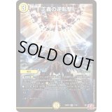 正義の逆転撃【VR】{24RP31/76}《光》