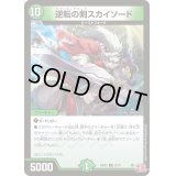 逆転の剣スカイソード【R】{24RP325/76}《自然》