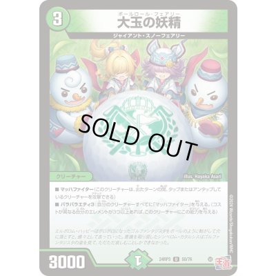画像1: 大玉の妖精【U】{24RP350/76}《自然》