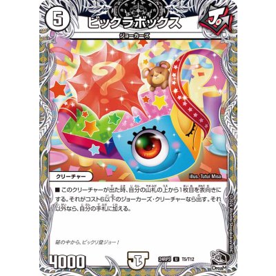 ビックラボックス【-】{24RP3T5/T12}《無》