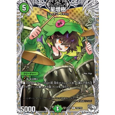 星増樹【R】{25SP1TD4/TD5}《自然》