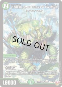 十四番龍アクロスラピュタズPar青天井【SR】{25RP1S5/S11}《自然》