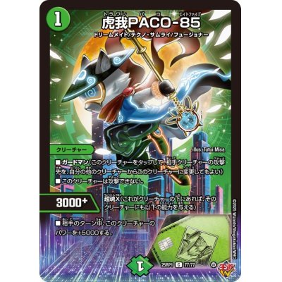 画像1: 虎我PACO-85【C】{25RP177/77}《自然》