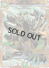 十四番龍アクロスラピュタズPar青天井【SR】{25RP1秘6/秘24}《自然》