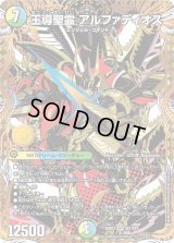 王導聖霊アルファディオス【DMR】{25BD2SP1/SP7}《多》