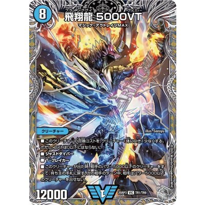 画像1: 飛翔龍5000VT【VIC】{25RP3TR1/TR9}《水》