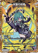 試算の妖精【U】{25RP3秘20/秘24}《光》