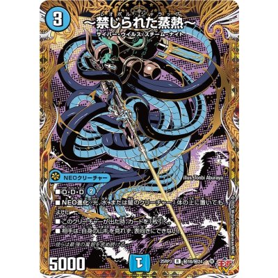 〔状態A-〕〜禁じられた蒸熱〜【R】{25RP3秘16/秘24}《水》