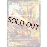 〔状態A-〕熱血剣レジェンドホーン/熱血龍トリプルレジェンド【VR】{25BD38b/20/8a/20}《超次元》