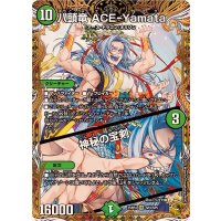 八頭竜ACE-Yamata/神秘の宝剣【VR】{25RP4SP4/SP5}《自然》