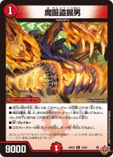 魔誕盗掘男【R】{25EX318/80}《火》