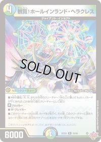 観覧！ホールインランド・ヘラクレス【R】{25EX329/80}《多》