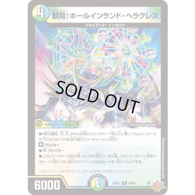 画像1: 〔状態A-〕観覧！ホールインランド・ヘラクレス【R】{25EX329/80}《多》