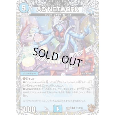 画像1: AQNETWORK【R】{25EX3TF1/TF40}《水》