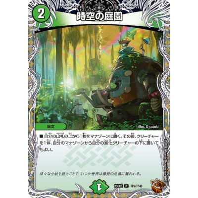 画像1: 時空の庭園【R】{25EX3TF9/TF40}《自然》