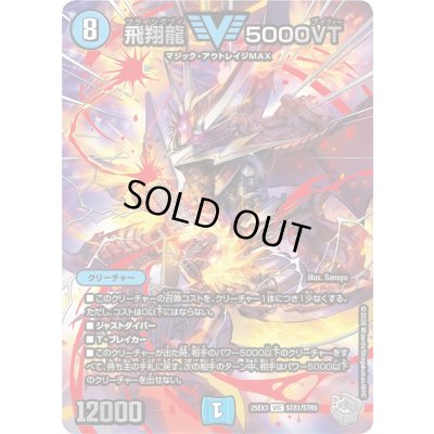 画像1: 〔状態A-〕飛翔龍5000VT【VIC】{25EX3STR1/STR5}《水》