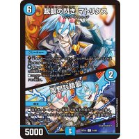 蹴韻の閃きマトリクス/周到な踏襲【C】{25EX454/65}《水》