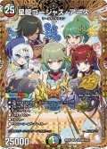 星龍ゴージャス・アース【SR】{26EX1秘N5超/秘N5}《多》