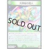 大神秘の超人【U】{RP0749/94}《自然》
