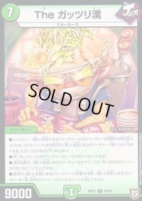 Theガッツリ漢【R】{RP0726/94}《自然》