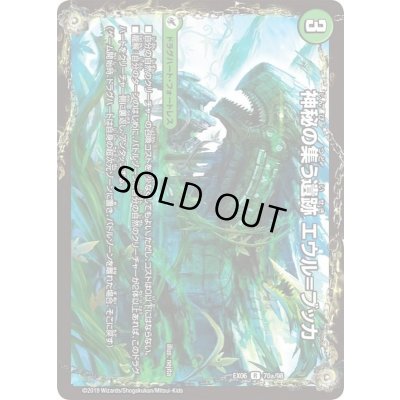 画像2: 神秘の集う遺跡エウル=ブッカ/遺跡類神秘目レジル=エウル=ブッカ【R】{EX0670b/98/70a/98}《超次元》