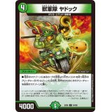 獣軍隊ヤドック【C】{EX0694/98}《自然》
