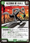 私立探偵檜大木人【R】{EX0911/42}《自然》