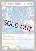知識の精霊ロードリエス【U】{EX1122/42}《多》