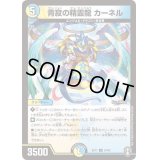 青寂の精霊龍カーネル【U】{EX1124/42}《多》