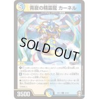 青寂の精霊龍カーネル【U】{EX1124/42}《多》
